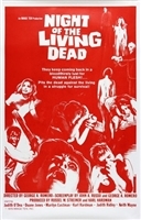 Night of the Living Dead movie posters (1968) Mouse Pad MOV_1689741