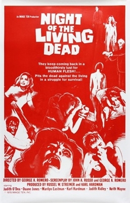 Night of the Living Dead movie posters (1968) magic mug #MOV_1689741