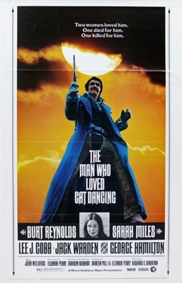 The Man Who Loved Cat Dancing movie posters (1973) Poster MOV_1689974