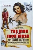 The Man in the Iron Mask movie posters (1939) hoodie #3368193
