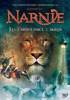 The Chronicles of Narnia: The Lion, the Witch and the Wardrobe movie posters (2005) poster with hanger
