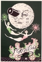 Le voyage dans la lune movie posters (1902) Longsleeve T-shirt #3368722