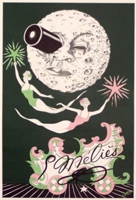 Le voyage dans la lune movie posters (1902) Poster MOV_1690742