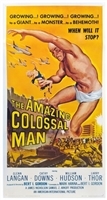 The Amazing Colossal Man movie posters (1957) mug #MOV_1690782