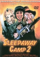 Sleepaway Camp II: Unhappy Campers movie posters (1988) Tank Top #3340232