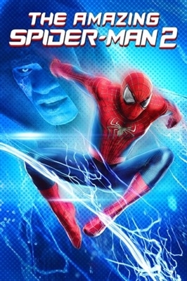 The Amazing Spider-Man 2 movie posters (2014) poster with hanger