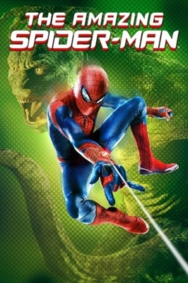 The Amazing Spider-Man movie posters (2012) canvas poster