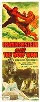 Frankenstein Meets the Wolf Man movie posters (1943) Tank Top #3356466