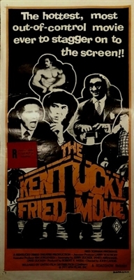 The Kentucky Fried Movie movie posters (1977) tote bag