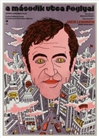 The Prisoner of Second Avenue movie posters (1975) sweatshirt #3370372