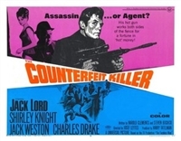 The Counterfeit Killer movie posters (1968) sweatshirt #3370373