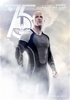The Hunger Games: Catching Fire movie posters (2013) Mouse Pad MOV_1693693
