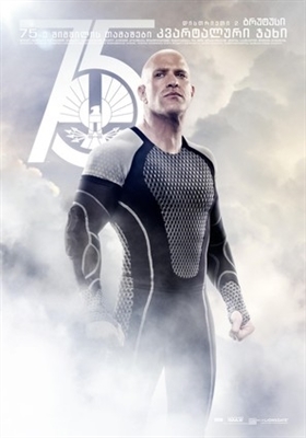 The Hunger Games: Catching Fire movie posters (2013) Poster MOV_1693693