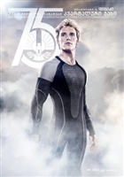 The Hunger Games: Catching Fire movie posters (2013) Mouse Pad MOV_1693699
