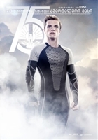 The Hunger Games: Catching Fire movie posters (2013) Mouse Pad MOV_1693702