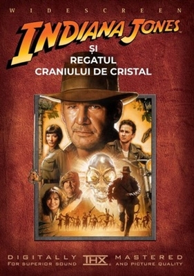 Indiana Jones and the Kingdom of the Crystal Skull movie posters (2008) poster