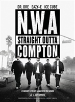 Straight Outta Compton movie posters (2015) Tank Top #3370636