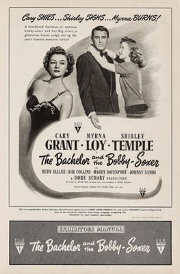 The Bachelor and the Bobby-Soxer movie posters (1947) Poster MOV_1694493