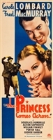 The Princess Comes Across movie posters (1936) magic mug #MOV_1694663