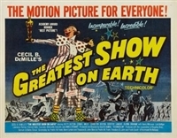 The Greatest Show on Earth movie posters (1952) mug #MOV_1694793