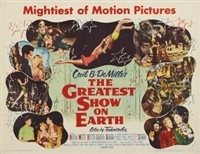 The Greatest Show on Earth movie posters (1952) Mouse Pad MOV_1694794