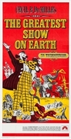 The Greatest Show on Earth movie posters (1952) hoodie #3371086