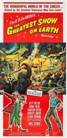 The Greatest Show on Earth movie posters (1952) Mouse Pad MOV_1694797