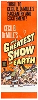 The Greatest Show on Earth movie posters (1952) hoodie #3371082