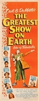 The Greatest Show on Earth movie posters (1952) sweatshirt #3371083