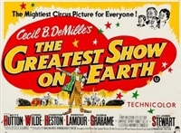 The Greatest Show on Earth movie posters (1952) mug #MOV_1694801