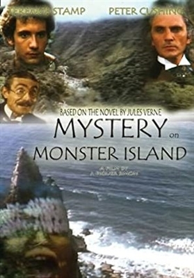 Misterio en la isla de los monstruos movie posters (1981) t-shirt