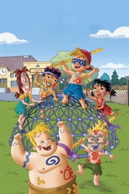 Recess: All Growed Down movie posters (2003) wood print