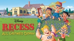 Recess: All Growed Down movie posters (2003) Mouse Pad MOV_1695337