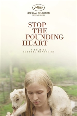 Stop the Pounding Heart movie posters (2013) Longsleeve T-shirt