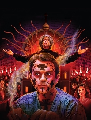 In the Mouth of Madness movie posters (1994) poster