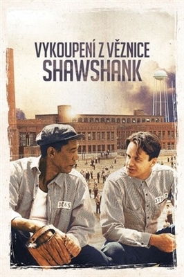 The Shawshank Redemption movie posters (1994) t-shirt