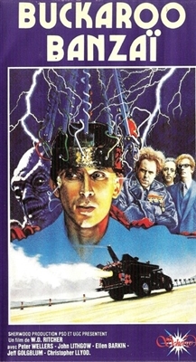 The Adventures of Buckaroo Banzai Across the 8th Dimension movie posters (1984) mug