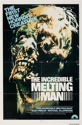 The Incredible Melting Man movie posters (1977) puzzle MOV_1696266