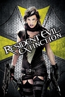 Resident Evil: Extinction movie posters (2007) Longsleeve T-shirt #3354220