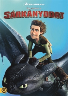 How to Train Your Dragon movie posters (2010) poster
