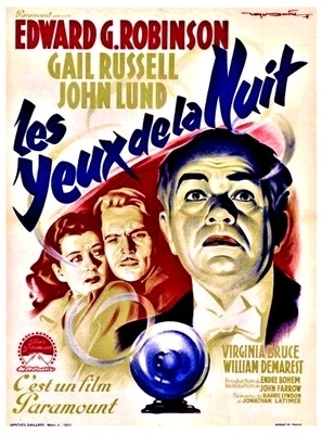 Night Has a Thousand Eyes movie posters (1948) mug