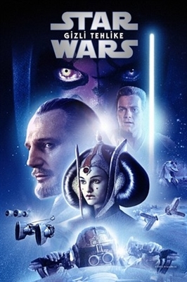 Star Wars: Episode I - The Phantom Menace movie posters (1999) puzzle MOV_1698015