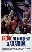 Ercole alla conquista di Atlantide movie posters (1961) Longsleeve T-shirt #3373264