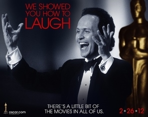 The 84th Annual Academy Awards movie posters (2012) canvas poster