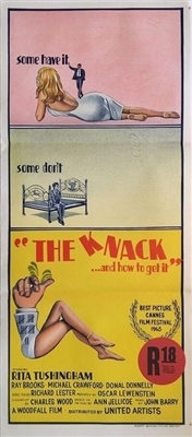 The Knack ...and How to Get It movie posters (1965) mug #MOV_1699137