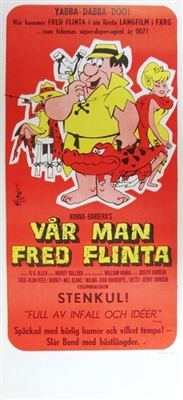 The Man Called Flintstone movie posters (1966) mug #MOV_1699192