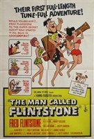 The Man Called Flintstone movie posters (1966) Mouse Pad MOV_1699194