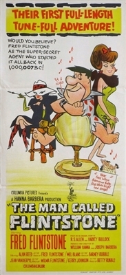 The Man Called Flintstone movie posters (1966) mug