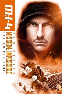 Mission: Impossible - Ghost Protocol movie posters (2011) canvas poster