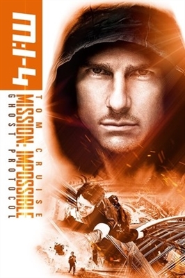 Mission: Impossible - Ghost Protocol movie posters (2011) Poster MOV_1699550